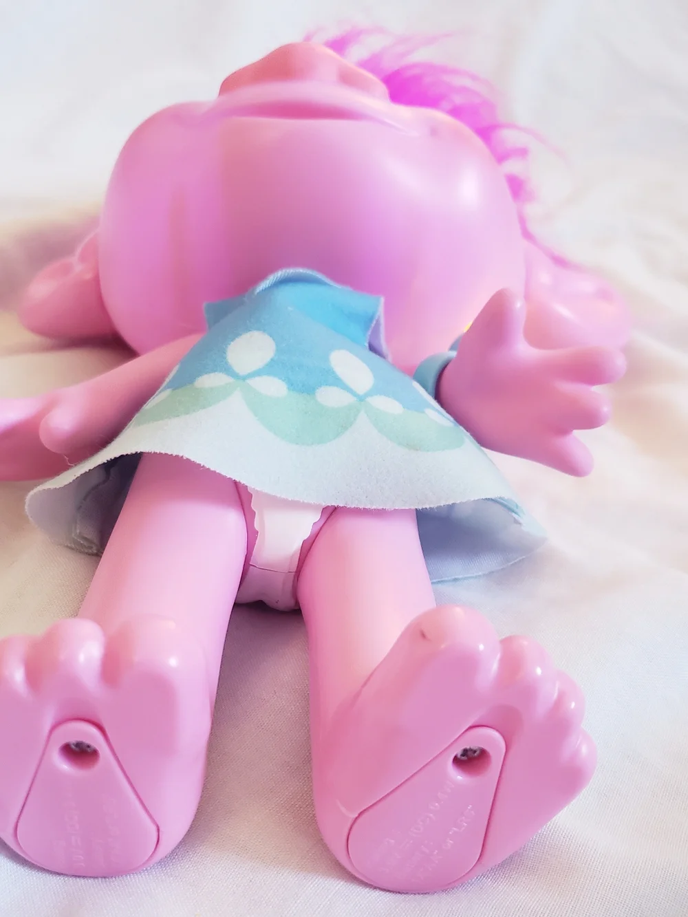 Trolls Poppy Doll & Biggie Figure